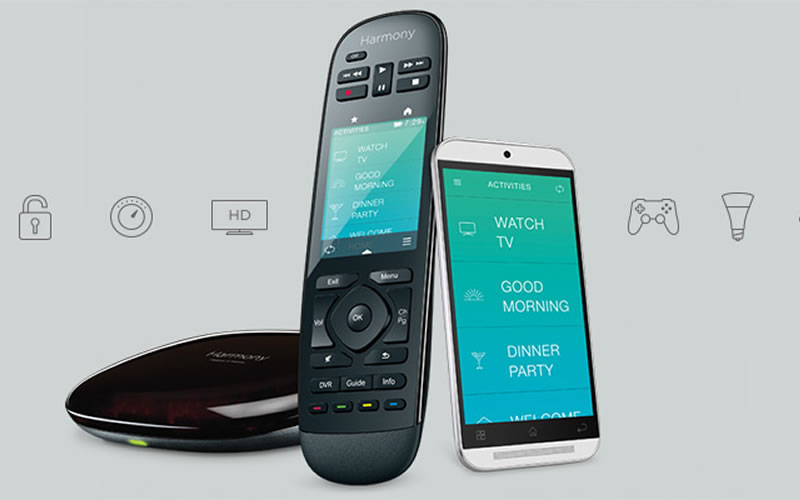 Logitech Harmony Ultimate Home Reviews