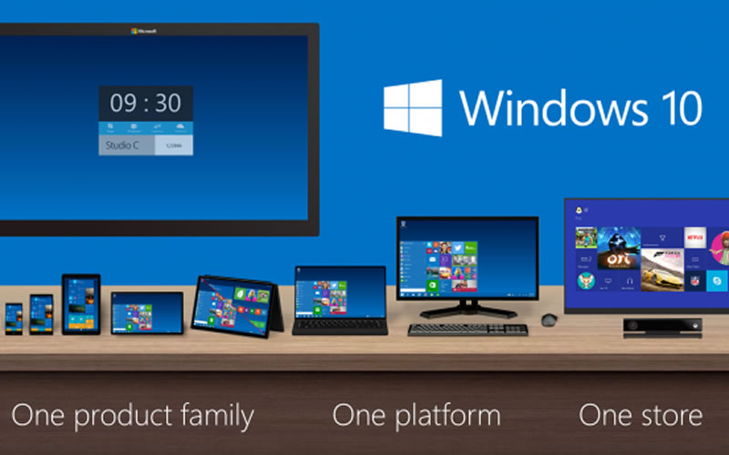 New Windows 10 Devices to be Unveiled Soon by Microsoft CEO