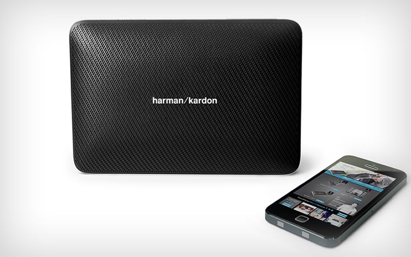  Rdio Hits Denon Linked Speakers and Harman/Kardon