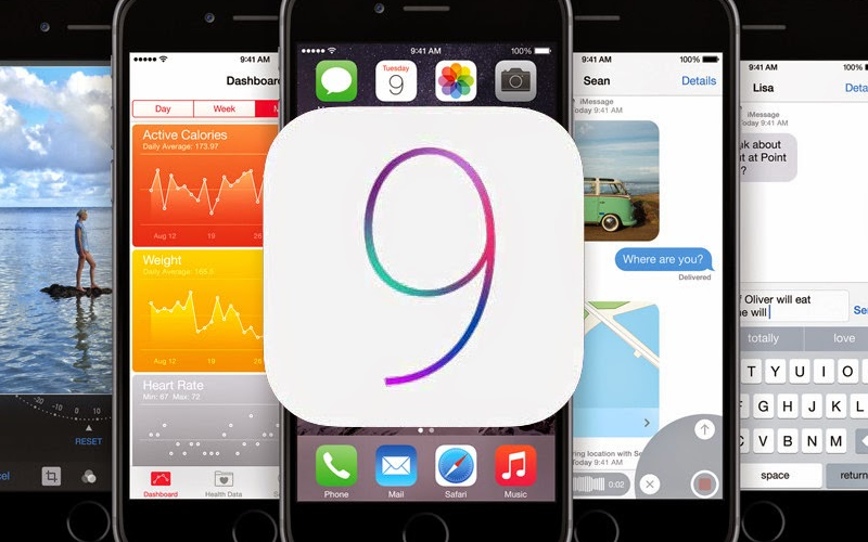 Report: Apple Devices Crash When Trying to Update to the New iOS 9