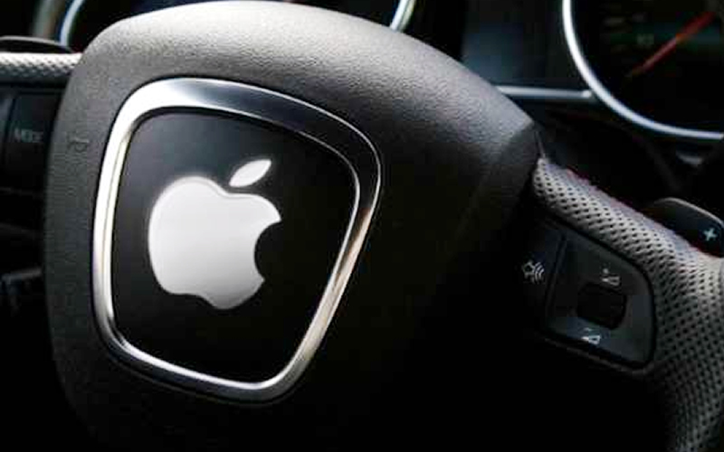 Reports Claim Apple's Electric Car Project is Moving Along