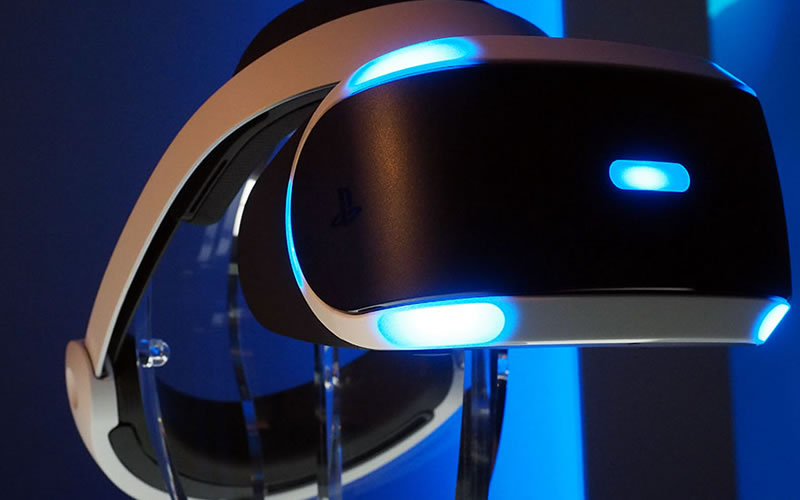 Sony Renames Its Project Morpheus to PlayStation VR