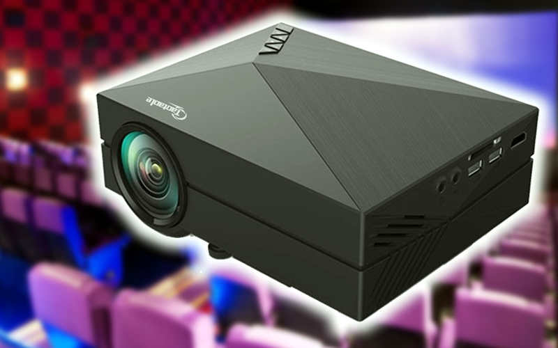 Taotaole Mini LED Projector Reviews