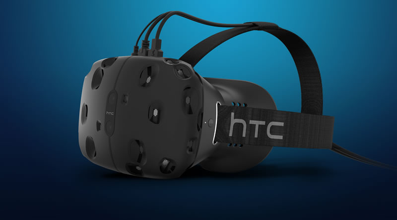 The HTC Vive - Still the Most Sought After VR Headset