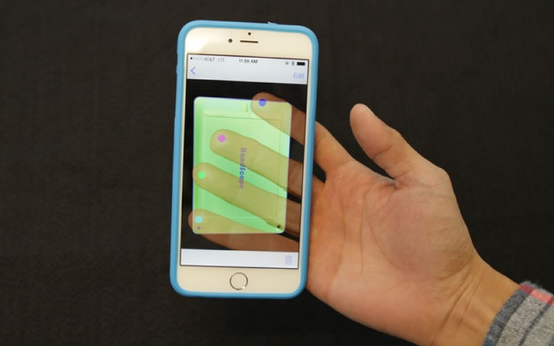 The HandyCase Makes Your iPhone's Back Touch-Sensitive Too