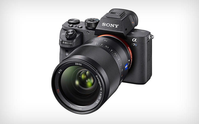 The New Sony A7S II Now Records 4K Videos