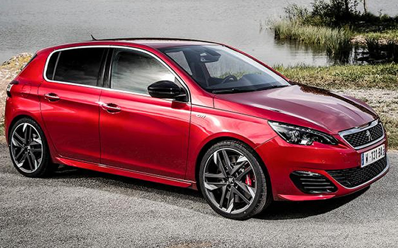 The Peugeot 308 GTi 2015 - An Enhanced Take on the Hatch Formula