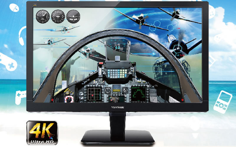 Viewsonic VX2475Smhl-4K - Where to Buy