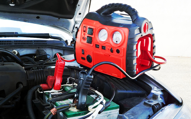 Wagan 2485 200-Watt Power Dome NX Emergency Power Source Reviews