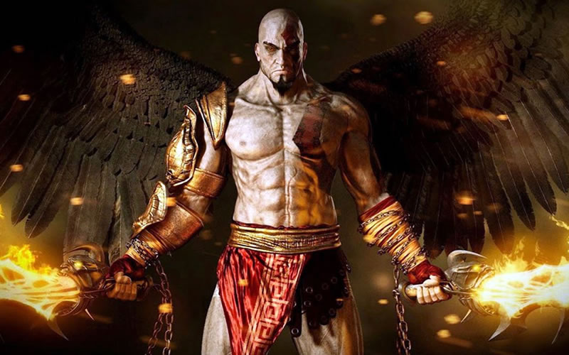 What's New for God of War III Remastered Version