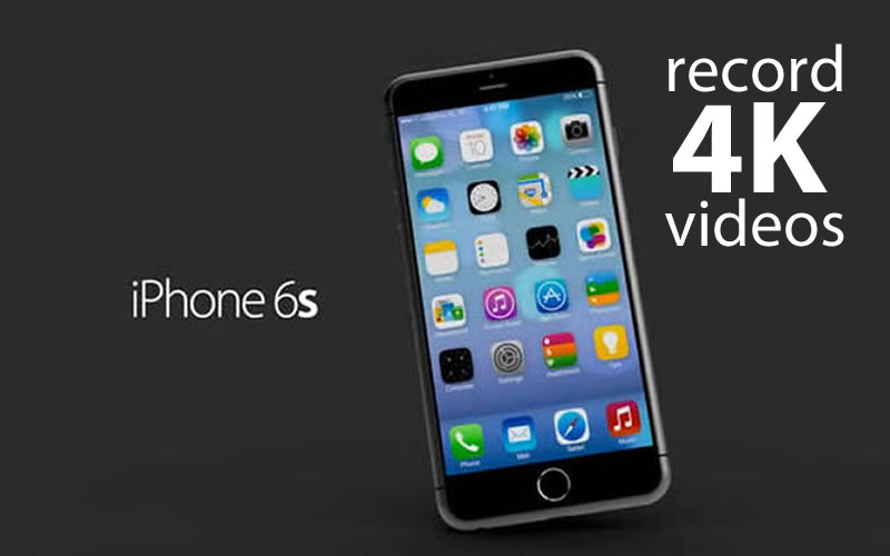 Will 4K Video on the iPhone 6S Leave Much of an Impact