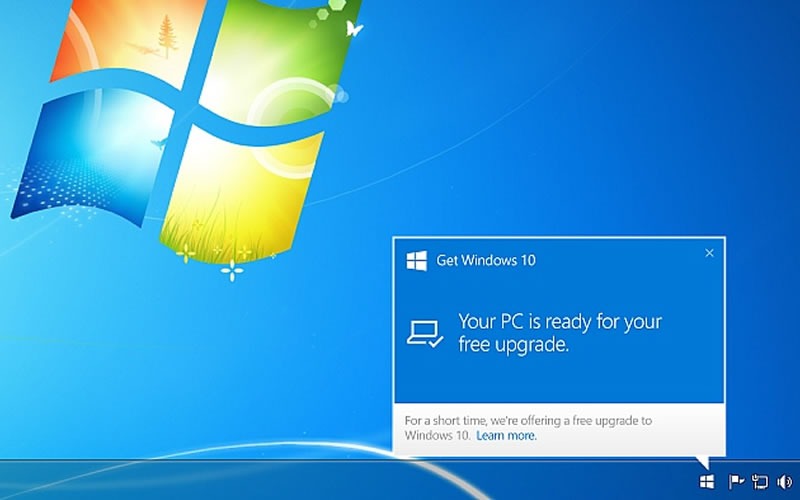Windows 10 is Forcefully Installing Itself on PCs