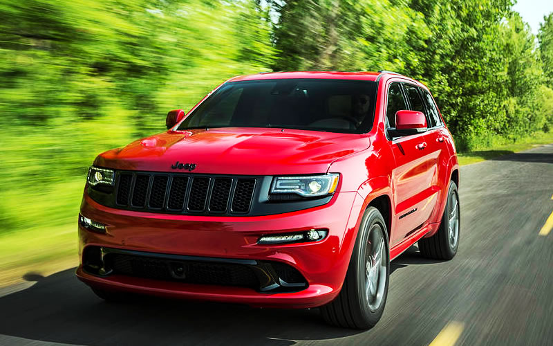2015 Jeep Grand Cherokee SRT Review : Bold in Design with Luxury in its Name