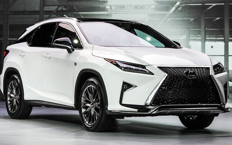2016 Lexus RX Review - The First of a New Generation