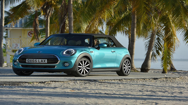 2016 Mini Convertible - Updates Abound For This Automobile