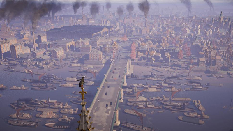 Assassin's Creed: Syndicate Review - Rule the Streets of London