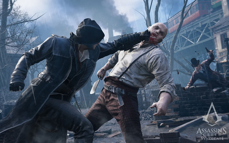 Can the New Assassin's Creed Syndicate Be a Better Game Than its Previous Installments?