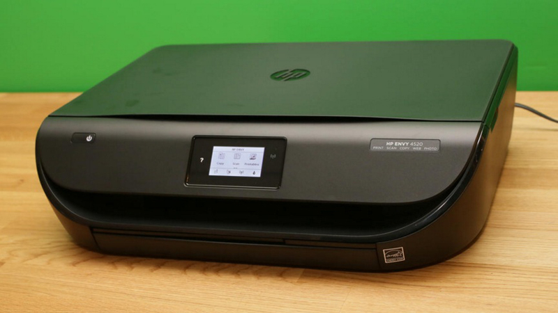 HP Envy 4520 Review - A Multi-Functional Touchscreen Printer That's Right for the Budget