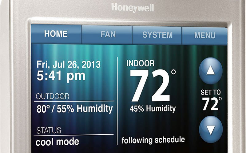 Honeywell Wi-Fi Smart Thermostat Reviews