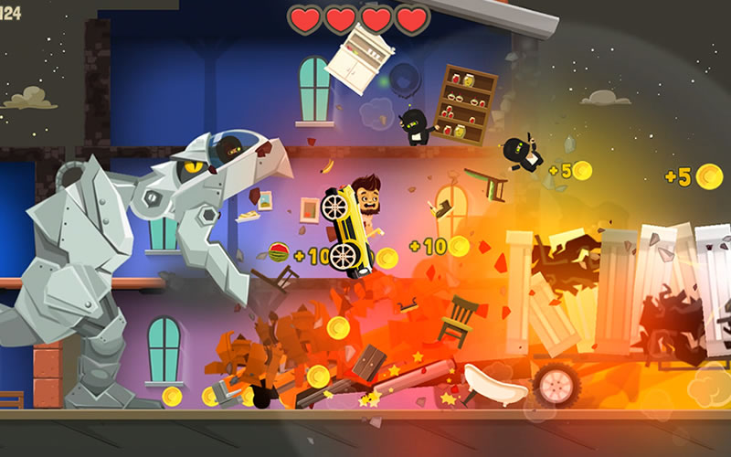 How To Play Aliens Drive Me Crazy on Laptop Computer or Windows Tablet