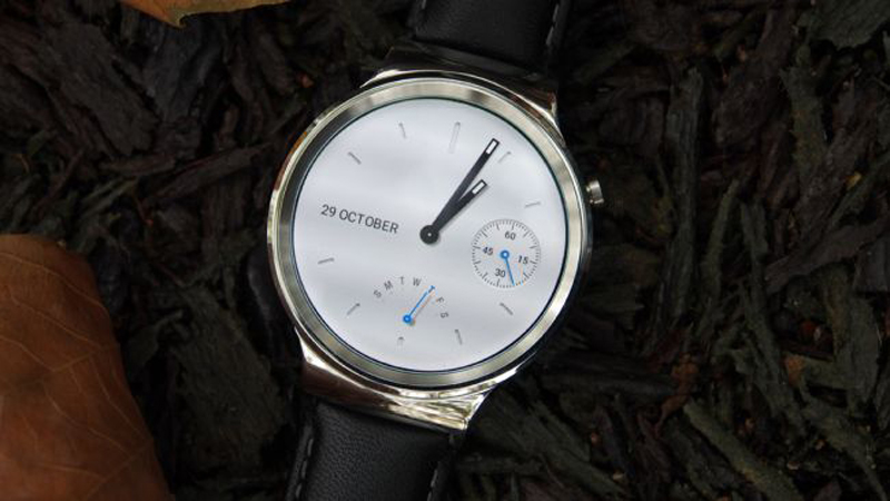 Huawei Watch Review - It's Beautiful, But Not Perfect