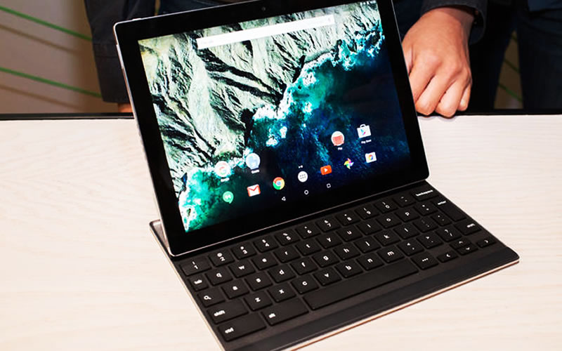 Introducing the Pixel C - A Tablet Aimed for Business and Productivity