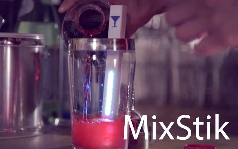 MixStik Help You Create the Perfect Cocktails