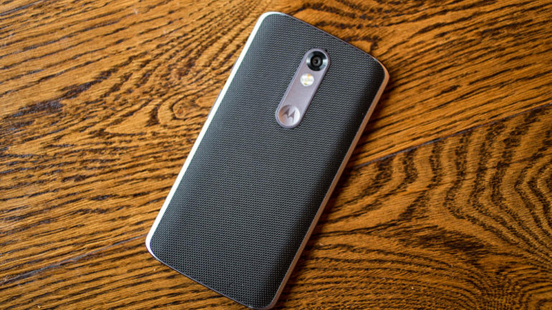 Moto X Force - Designed for People Who Keep Dropping Their Phones