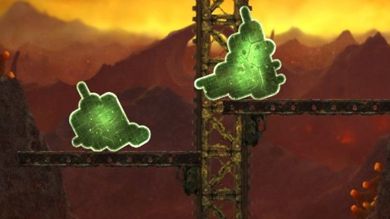 Mushroom 11 Review - A Physics-Based Game That Allows You to Control a Fungus