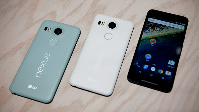 Nexus 5X Review – The 6P’s Smaller Counterpart