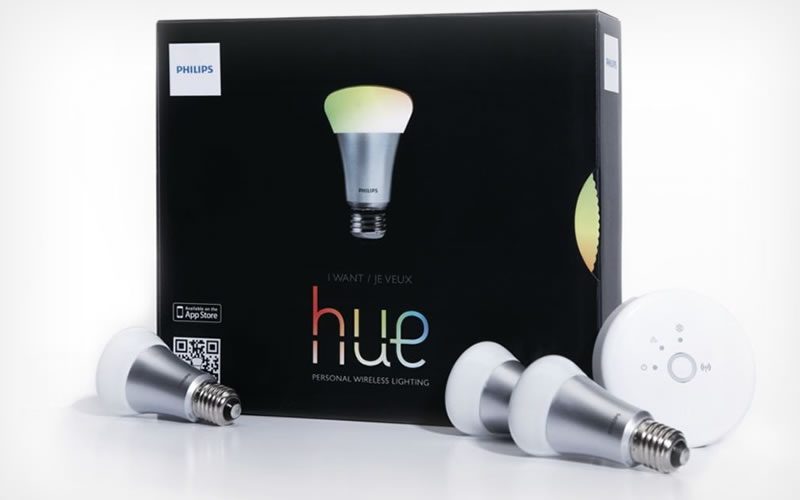 Philips Hue - Your Personal Wireless Lighting