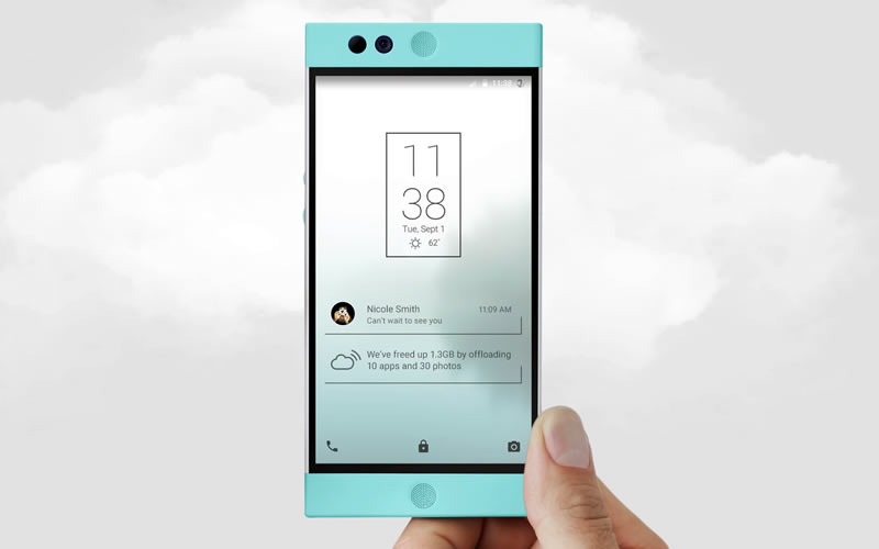 Robin - The more smarter smartphone