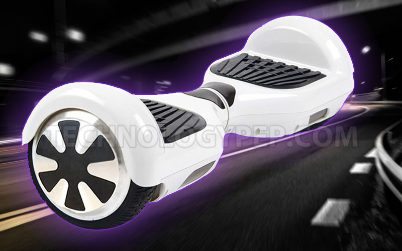 Self Balance Scooter by HoverBoost