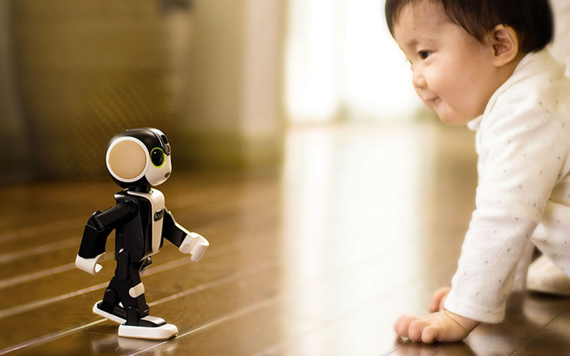 Sharp's RoBoHon is a Smartphone Robot You Never Knew You Needed