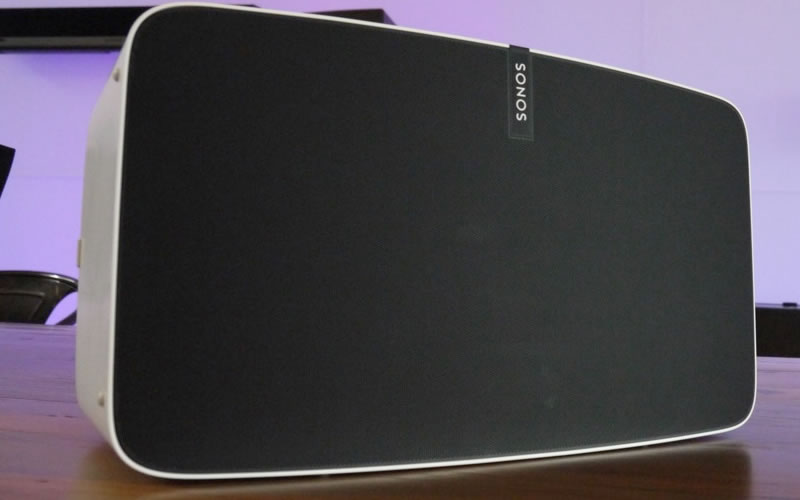 Sonos Says You Are Ready for a Play:5 Speaker