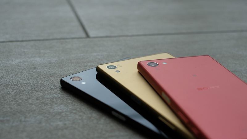 Sony Xperia Z5 Review - The Best Comes in 3