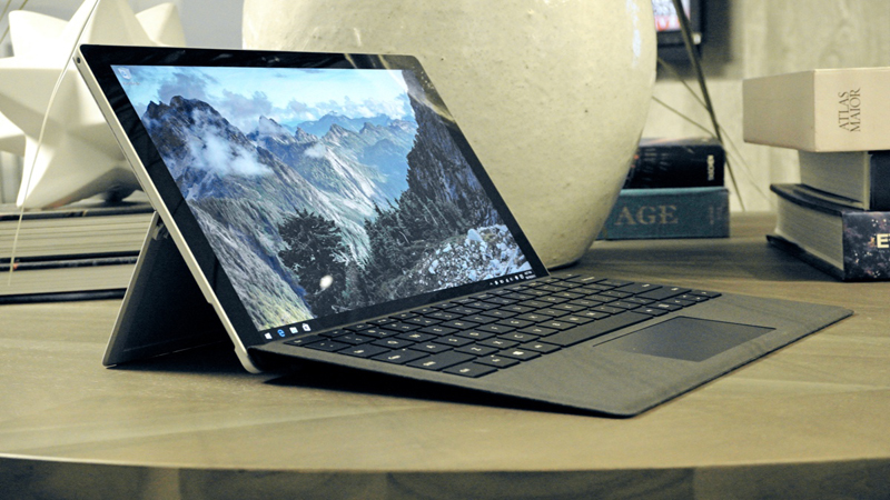 Surface Pro 4 Review - Your Laptop Killer