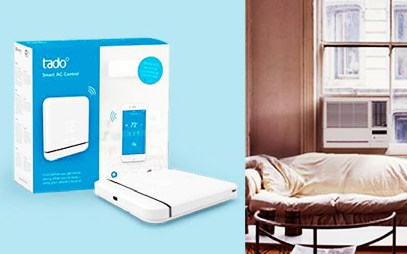Tado Smart AC Control Lets You Control Your Air Cooling System with Your Smartphone