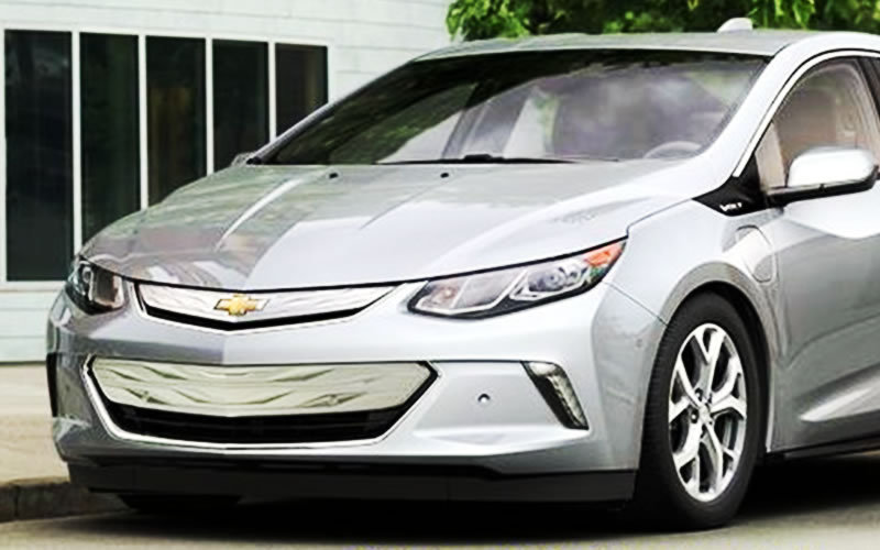 The 2016 Chevrolet Volt is an Impressive Drive