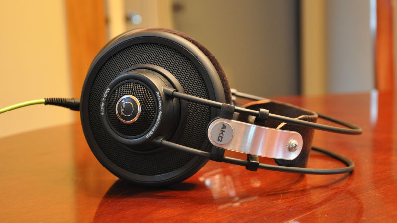 The AKG Q701 - The Holy Grail of Headphones