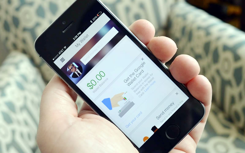 There is a Revamped Google Wallet for the iOS