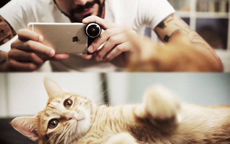 Turn Your iPhone Into a VR Camera with Shot