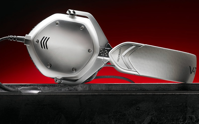 V-MODA Crossfade M-100 Over-Ear Noise Isolating Metal Headphone Review - Raises the Bar for Music Listening