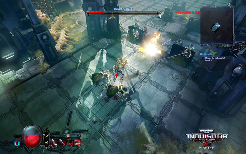 Warhammer 40,000: Inquisitor - Martyr is Two Games in One