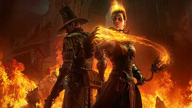 Warhammer: End Times - Vermintide Review - A Co-op Melee FPS in the Warhammer Realm