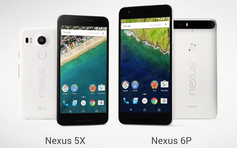 With the Nexus 5X and Nexus 6P, It's Time to Double the Smartphone Fun