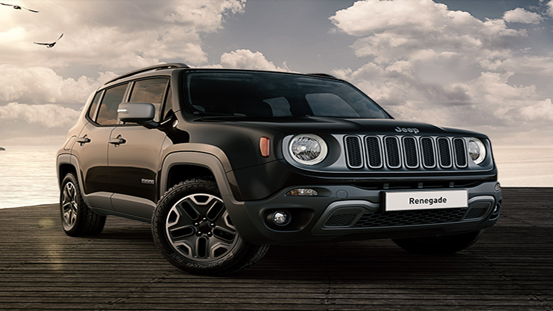 2015 Jeep Renegade Longitude Review - City Friendly With a Tactical Feel