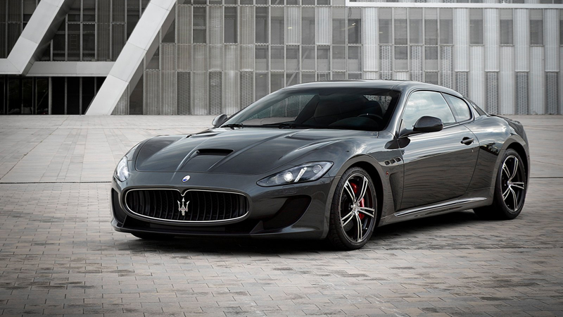 2015 Maserati GranTurismo MC Sport Review - Still Looking Good