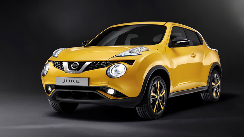 2015 Nissan Juke Review - Weird, But an Interesting Oddity