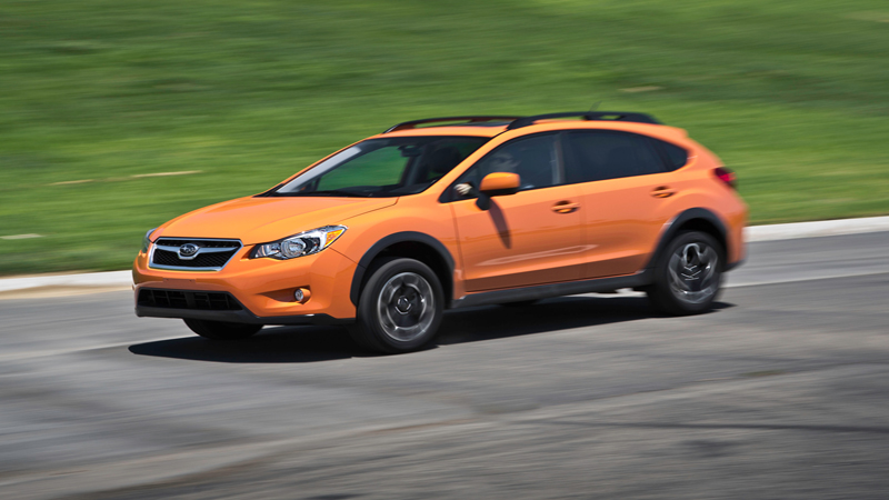 2015 Subaru XV Crosstrek Review - Leave the Pavement